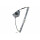 Window Regulator front right METZGER suitable for e.g. FORD TOURNEO