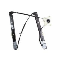 Electric Motor Window Regulator front left METZGER for VW...