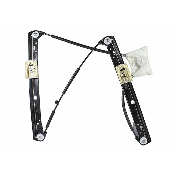 Fensterheber vorne rechts elektrisch ohne Elektromotor METZGER für VW T-ROC