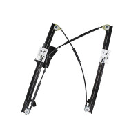 Window Regulator front left METZGER IAM-Expertise...