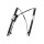Window Regulator front left METZGER IAM-Expertise suitable for e.g. SEAT ATECA