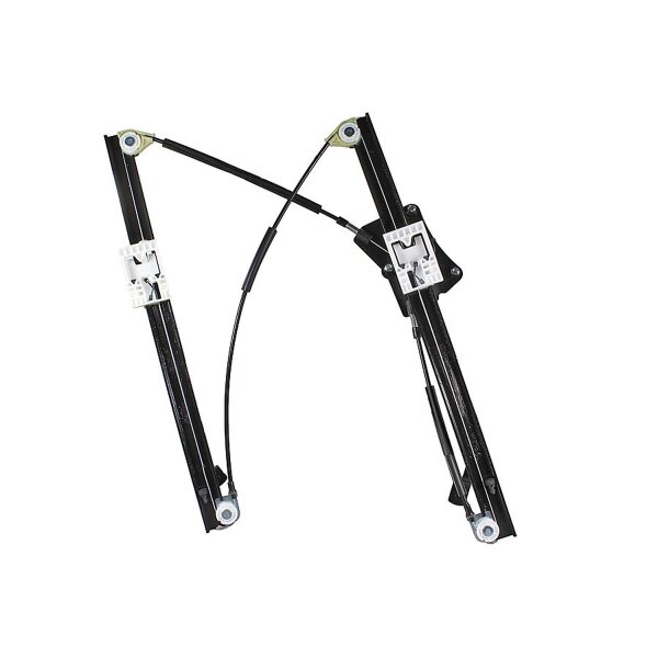 Window Regulator front right METZGER IAM-Expertise suitable for e.g. SEAT ATECA