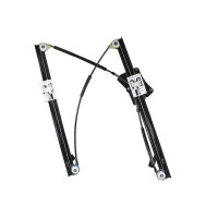 Window Regulator front right METZGER IAM-Expertise...