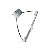 Fensterheber vorne links METZGER IAM-Expertise passend...