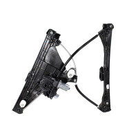 Window Regulator front right METZGER IAM-Expertise...