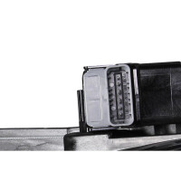 Window Regulator front right METZGER IAM-Expertise suitable for e.g. PEUGEOT 208