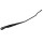 Wiper Arm Window Cleaning front right METZGER for e.g. VW PASSAT