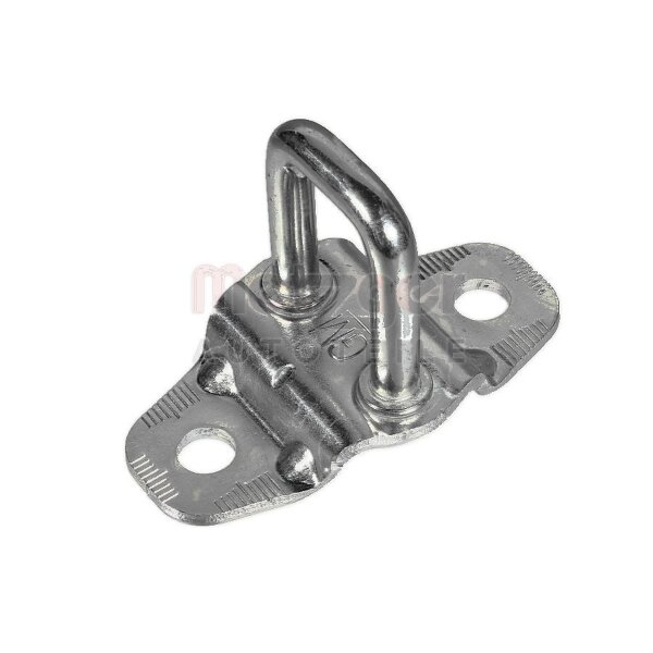 Schließbügel Heckklappe METZGER IAM-Expertise passend für u.a. OPEL CORSA