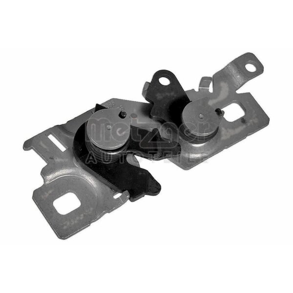 Bonnet Lock bottom METZGER IAM-Expertise suitable for e.g. CITROËN JUMPY