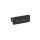 Tailgate Handle electric black METZGER suitable for e.g. PEUGEOT 208