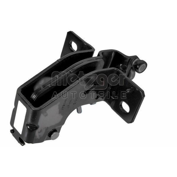 Roller Guide Sliding Door centre right METZGER for CITROËN JUMPY and others