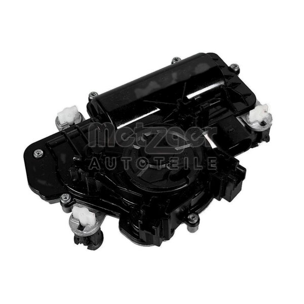 Closing Aid Tailgate METZGER IAM-Expertise suitable for e.g. SKODA OCTAVIA