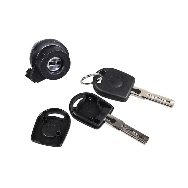 Lock Cylinder Ignition Lock METZGER IAM-Expertise suitable for e.g. AUDI A3