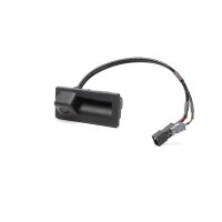 Heckklappengriff mit Microschalter Kunststoff schwarz...