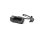 Tailgate Handle with microswitch plastic black METZGER for SKODA KAROQ