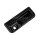 Tailgate Handle with microswitch plastic black METZGER for e.g. AUDI A3