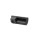 Tailgate Handle with microswitch plastic black METZGER for e.g. AUDI A3
