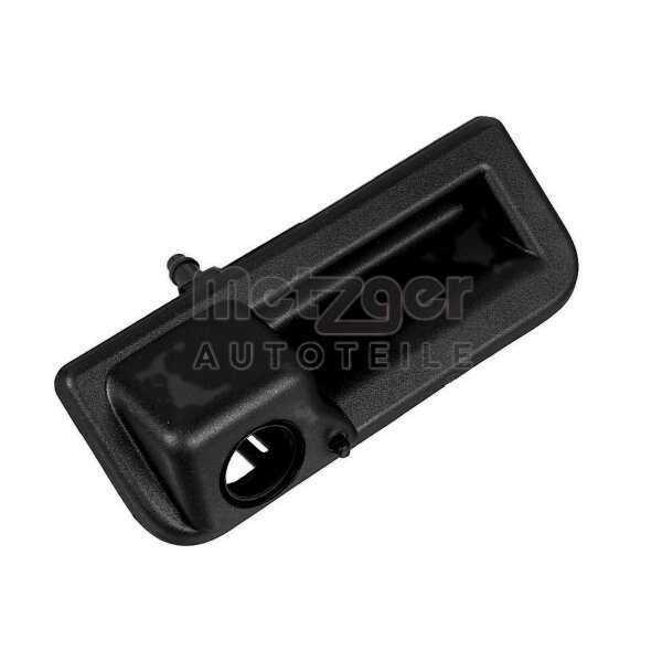 Heckklappengriff mit Microschalter Kunststoff METZGER für u.a. SKODA OCTAVIA