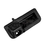 Heckklappengriff mit Microschalter Kunststoff METZGER...