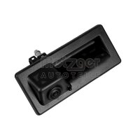 Heckklappengriff mit Microschalter Kunststoff schwarz...