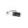 Tailgate Handle with microswitch plastic black METZGER for e.g. VW TIGUAN