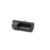 Tailgate Handle with microswitch plastic black METZGER...