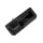Tailgate Handle with microswitch plastic black METZGER for e.g. AUDI A6