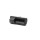 Tailgate Handle with microswitch plastic black METZGER for e.g. AUDI A6
