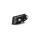Tailgate Handle with microswitch plastic black METZGER for VW MULTIVAN