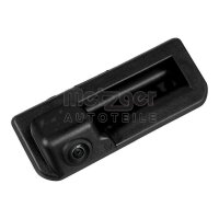 Heckklappengriff mit Microschalter Kunststoff schwarz...