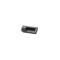 Tailgate Handle with microswitch plastic black METZGER...