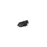 Tailgate Handle with microswitch plastic black METZGER for e.g. AUDI Q5