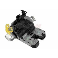 Tailgate Lock METZGER IAM-Expertise suitable for e.g. VW...