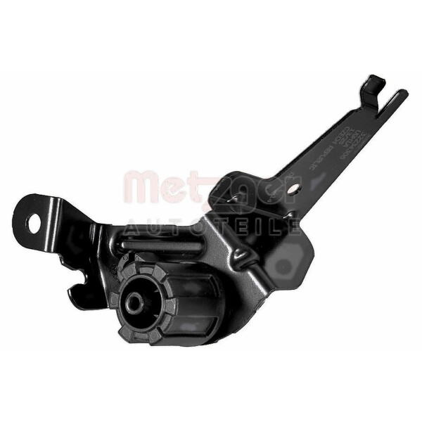 Handle Bonnet Release interior black METZGER suitable for VOLVO XC40