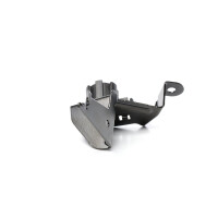 Handle Bonnet Release interior black METZGER suitable for VOLVO XC40