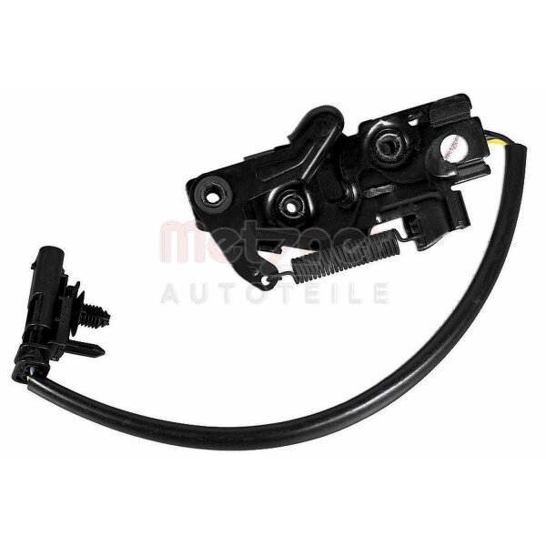 Bonnet Lock bottom METZGER IAM-Expertise suitable for e.g. VOLVO XC40