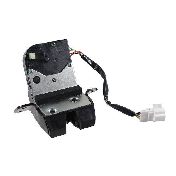 Heckklappenschloss METZGER IAM-Expertise passend für u.a. KIA RIO