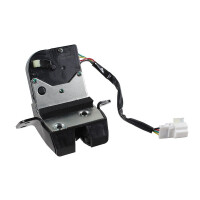 Tailgate Lock METZGER IAM-Expertise suitable for e.g. KIA...