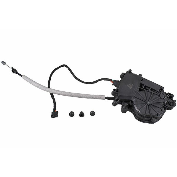 Closing Aid Tailgate METZGER IAM-Expertise suitable for e.g. BMW 3 Series