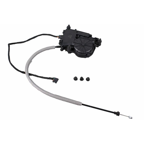 Zuziehhilfe Heckklappe METZGER IAM-Expertise passend für u.a. BMW 5er