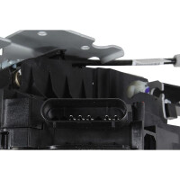 Hecktürschloss Mitte METZGER IAM-Expertise passend für u.a. FORD TRANSIT