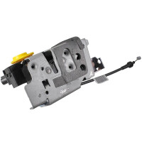 Hecktürschloss Mitte METZGER IAM-Expertise passend für u.a. FORD TRANSIT