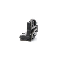 Door Lock front left METZGER IAM-Expertise suitable for e.g. OPEL ASTRA