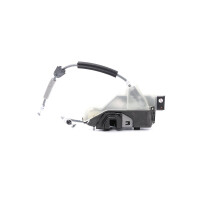 Door Lock front left without double locking METZGER for e.g. PEUGEOT 208