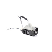 Door Lock front left without double locking METZGER for e.g. PEUGEOT 208