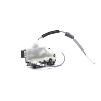 Door Lock front left without double locking METZGER for e.g. PEUGEOT 208