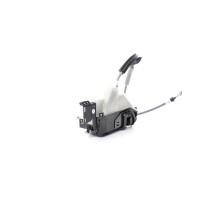 Türschloss vorne rechts ohne Doppelverriegelung METZGER für u.a. PEUGEOT 208