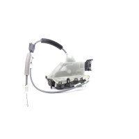 Türschloss vorne rechts ohne Doppelverriegelung METZGER für u.a. PEUGEOT 208