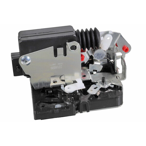 Door Lock rear left METZGER IAM-Expertise suitable for e.g. RENAULT CLIO