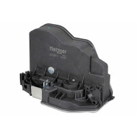 Door Lock front left METZGER IAM-Expertise suitable for...